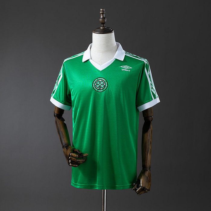 Celtics 1980 Home Retro Jersey S-XXL