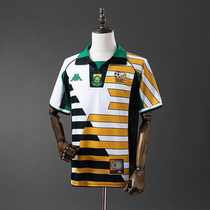 South Africa 1998 Home Retro Jersey S-XXL
