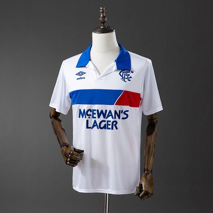 Rangers 1994 Away Retro Jersey S-XXL