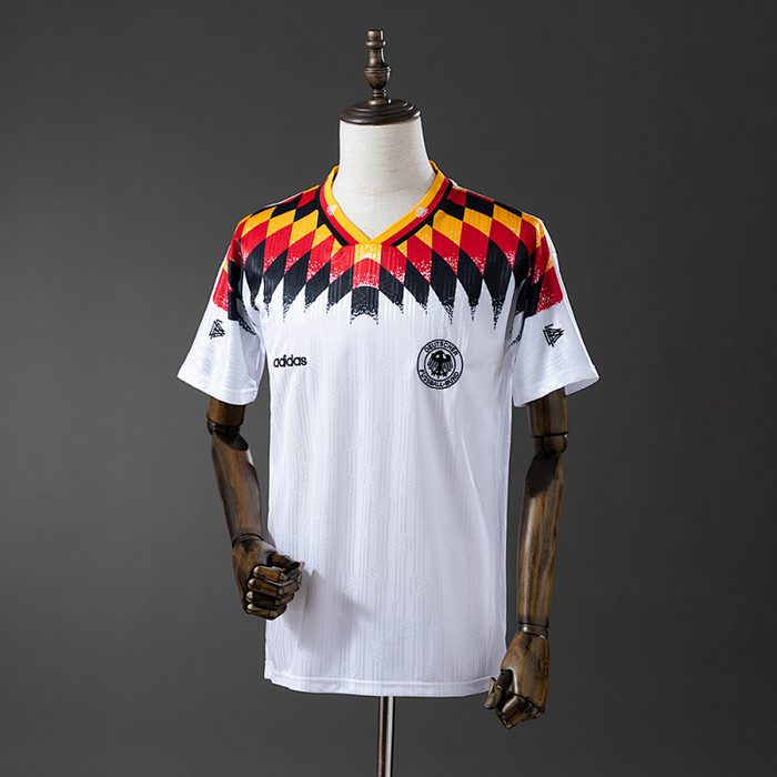 Germany 1994 Home Retro Jersey S-XXL