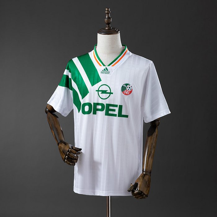 Ireland 1992/94 Away Retro Jersey S-XXL