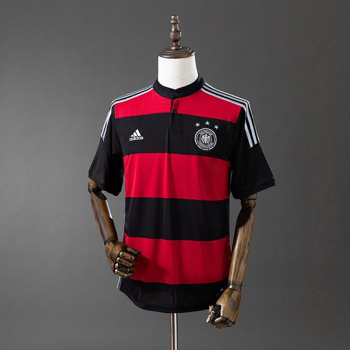 Germany 2014 Away Retro Jersey S-XXL
