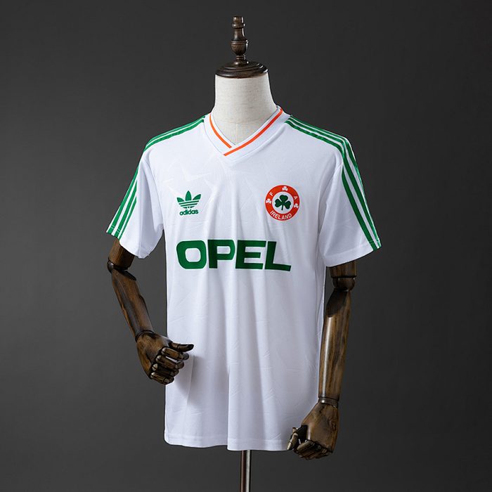 Ireland 1990/92 Away Retro Jersey S-XXL
