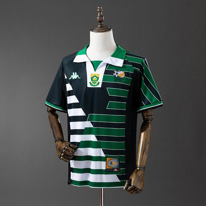 South Africa 1998 Away Retro Jersey S-XXL