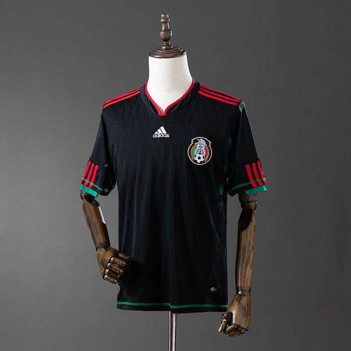 Retro Mexico 2010 Away S-XXL