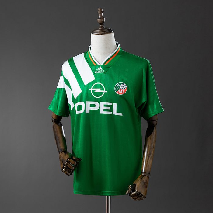 Ireland 1992/94 Home Retro Jersey S-XXL