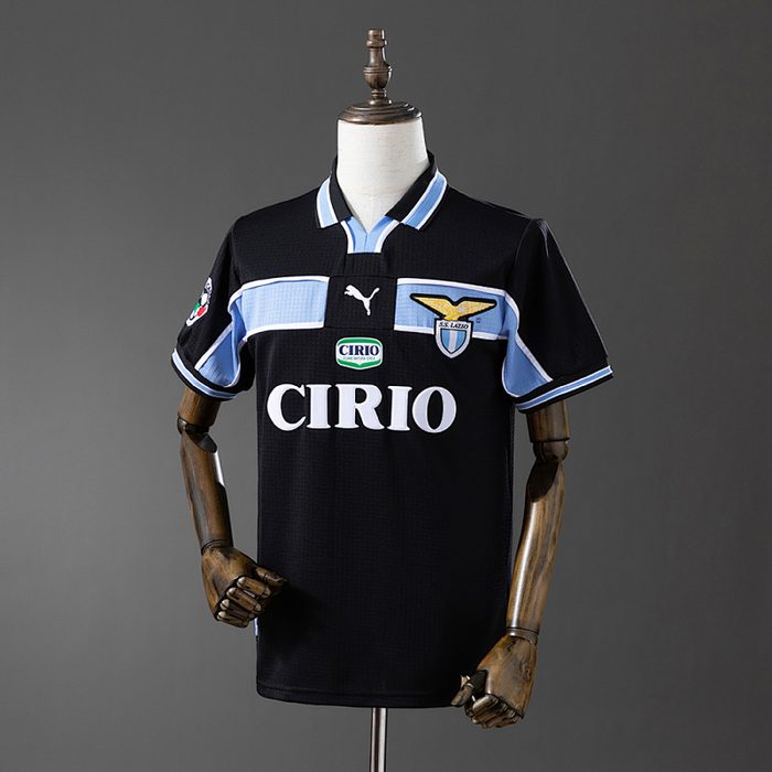 Lazio 1998/99 Away Retro Jersey S-XXL