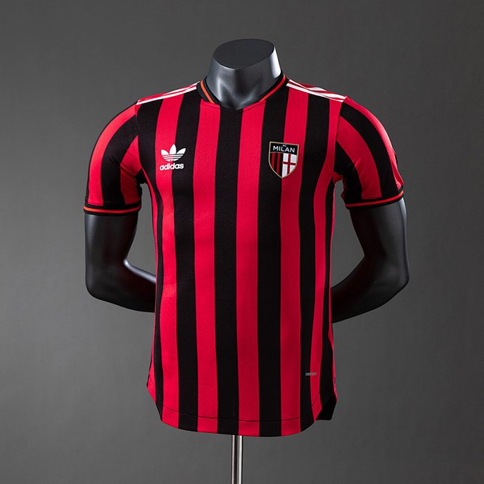 AC Milan 24/25 Retro Special Edition Player Version Jersey S-3XL