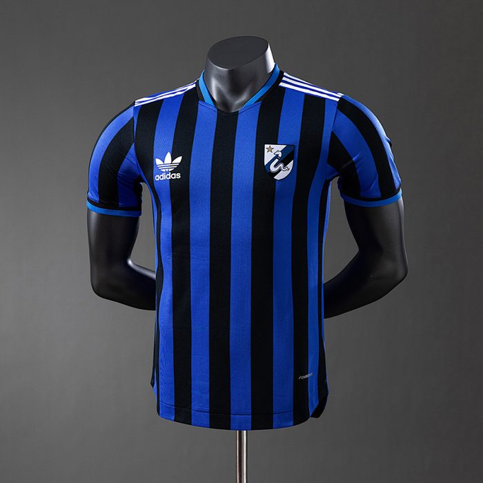Inte Milan 24/25 Retro Special Edition Player Version Jersey S-3XL