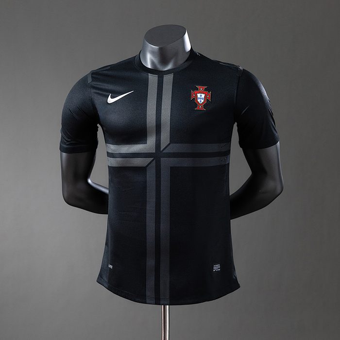 Portugal 2013 Retro Player Version away Jersey S-3XL