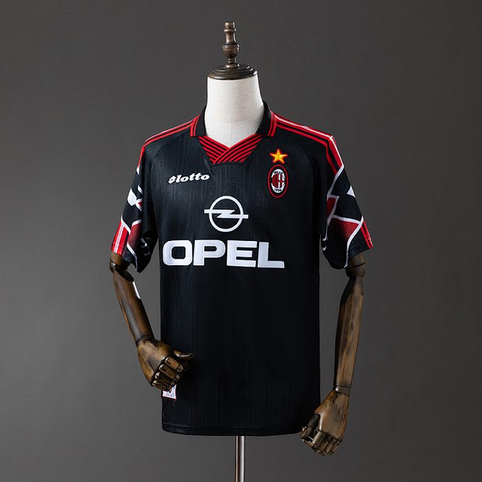 AC Milan 97/98 Second Away (Special Edition) Retro Jersey