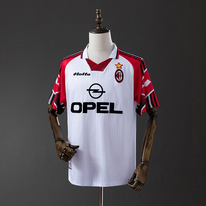 AC Milan 97/98 Away (Special Edition) Retro Jersey