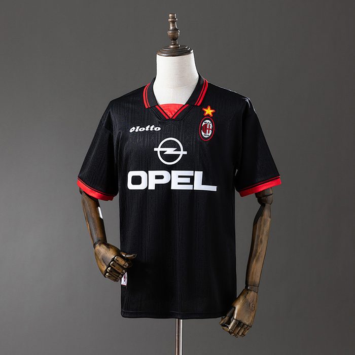 AC Milan 97/98 Second Away Retro Jersey