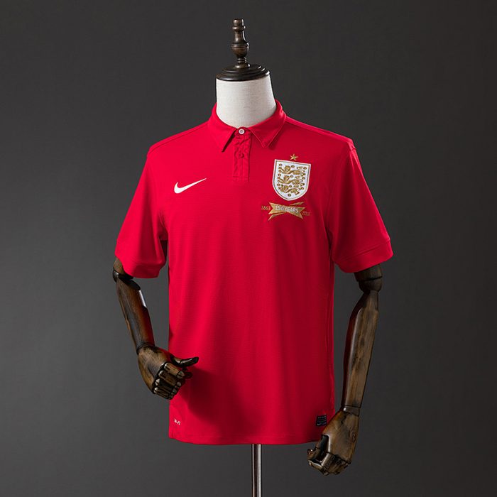 England 13/14 Away Retro Jersey S-XXL