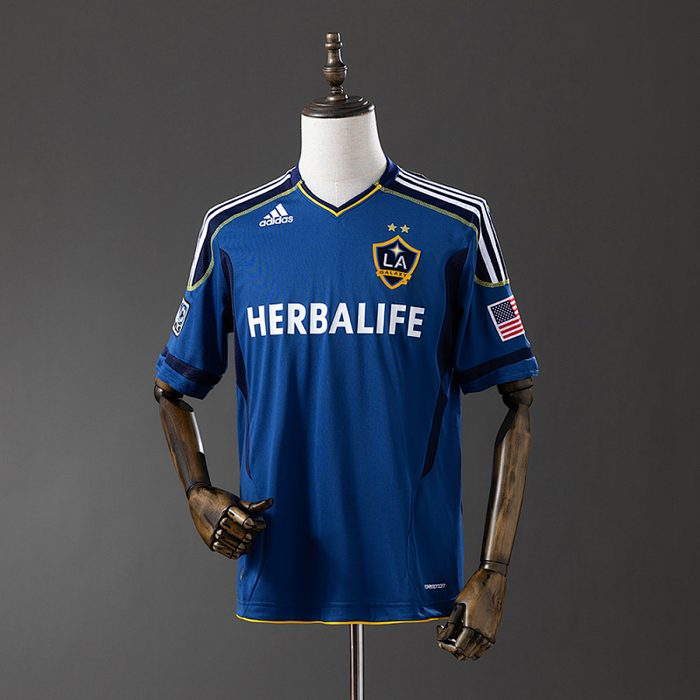 LA Galaxy 2011/12 Away Retro Jersey S-XXL