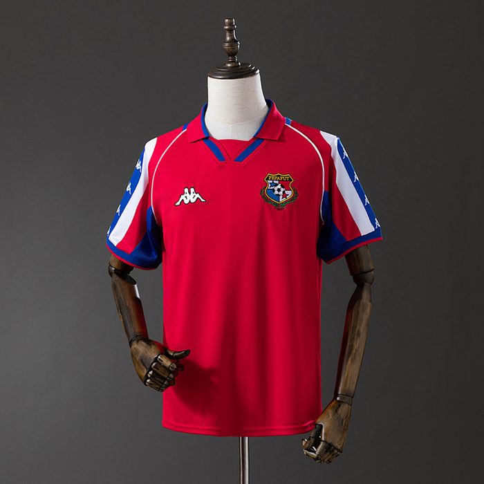 Panama 98/99-Home Retro Jersey S-XXL