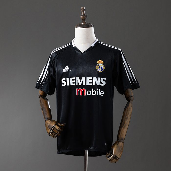 Real Madrid 04/05 Third away Retro Jersey S-XXL