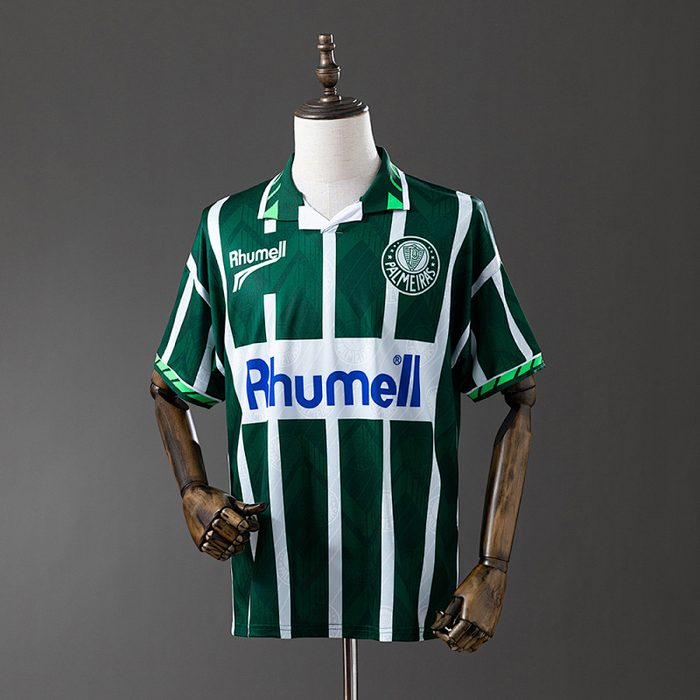 Palmeiras 93/94 Home Retro Jersey S-XXL