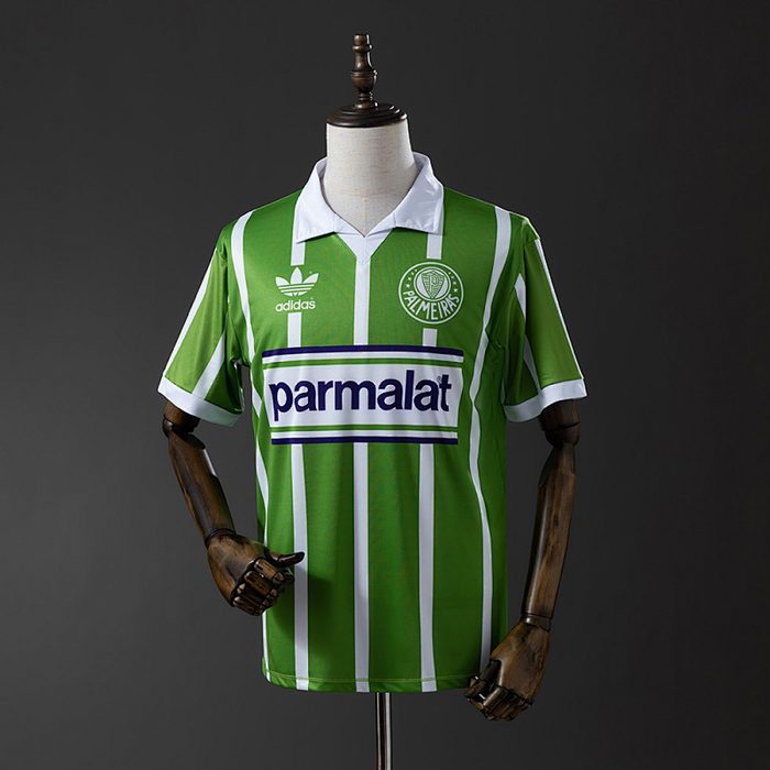 Palmeiras 92/93 Home Retro Jersey S-XXL
