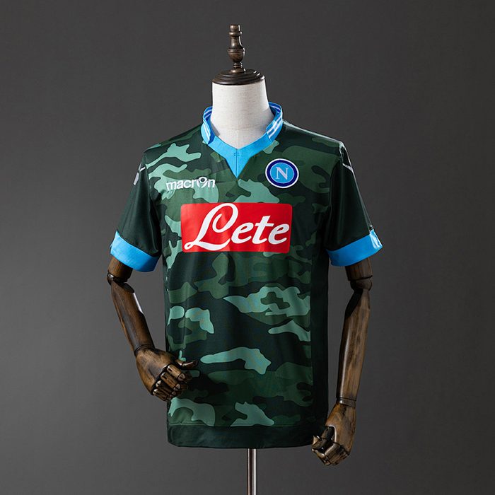 Napoli 13/14 Home Retro Jersey S-XXL