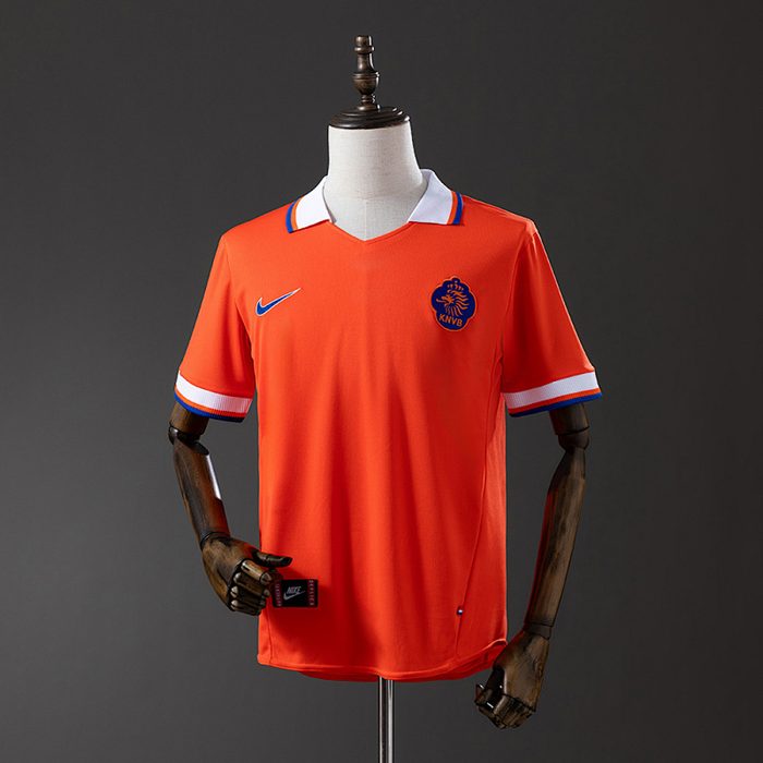 Netherlands 97/98 Home Retro Jersey S-XXL