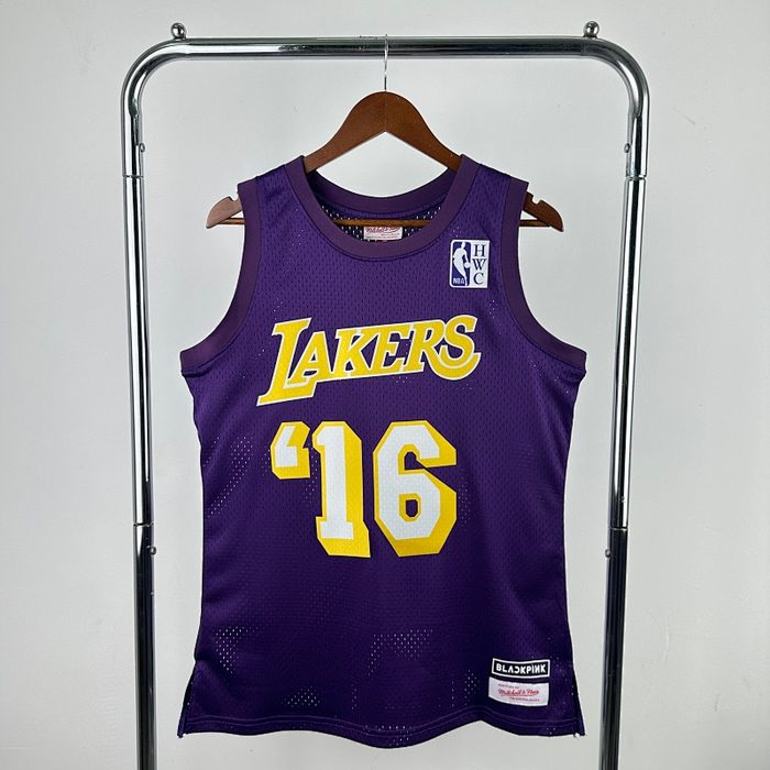 BlackpinkColab Lakers