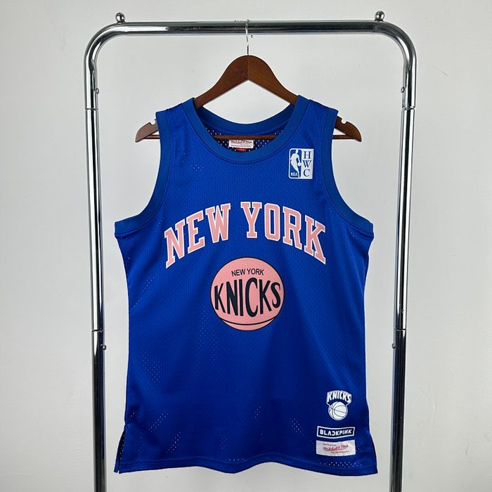 BlackpinkColab Knicks