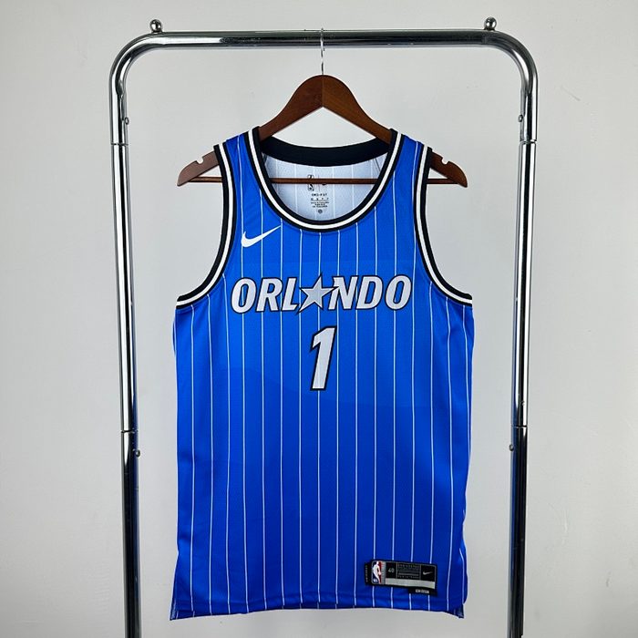 26/27Magic Fora Azul #1 Hardaway