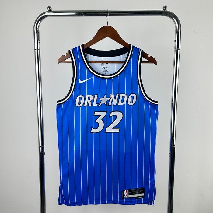 26/27Magic Fora Azul #32 O'Neal