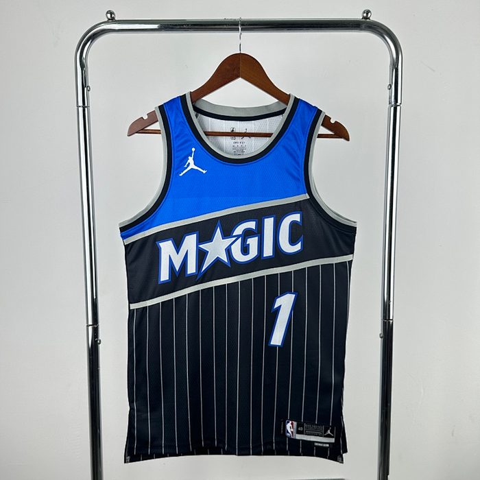 26/27Magic Jordan Edição Limitada #1 Hardaway
