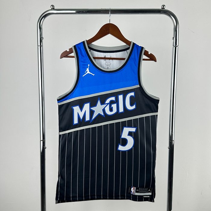 26/27Magic Jordan Edição Limitada #5 Banchero