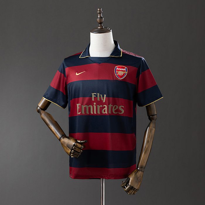 Arsenal 2007/08 Third Away Retro Jersey S-XXL