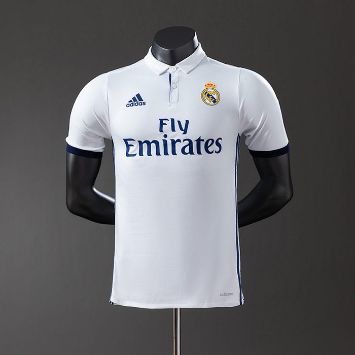Real Madrid 14/15 Home Player Version Retro Jersey S-3XL