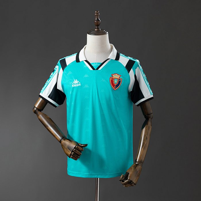 Retro Osasuna 95/97 Away S-XXL