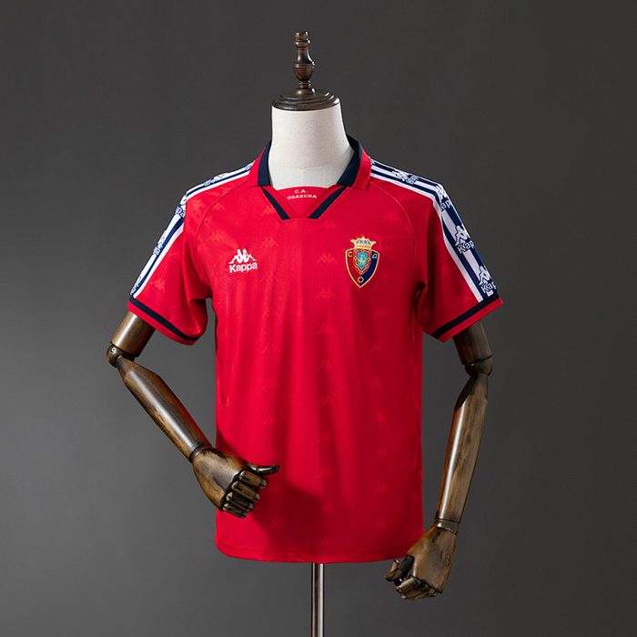 Retro Osasuna 95/97 Home S-XXL