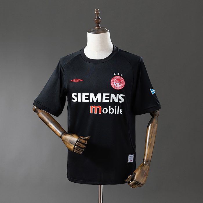 Olympiacos 04/05 Away Retro Jersey S-XXL