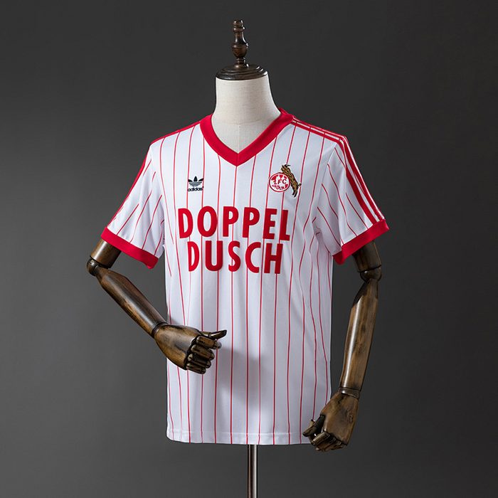 Köln 82/83 Home Retro Jersey S-XXL