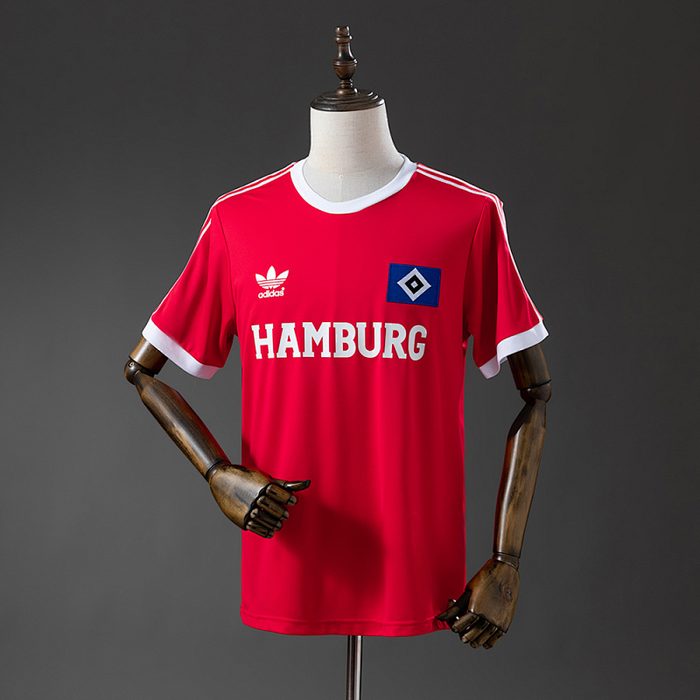 Hamburger SV 74/75 Away Retro Jersey S-XXL