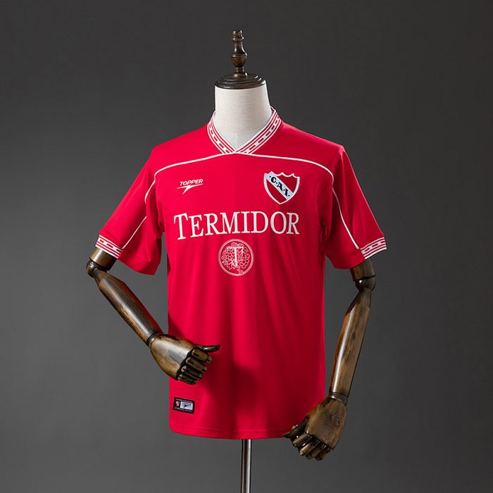 Independiente 98/00 Home Retro Jersey S-XXL