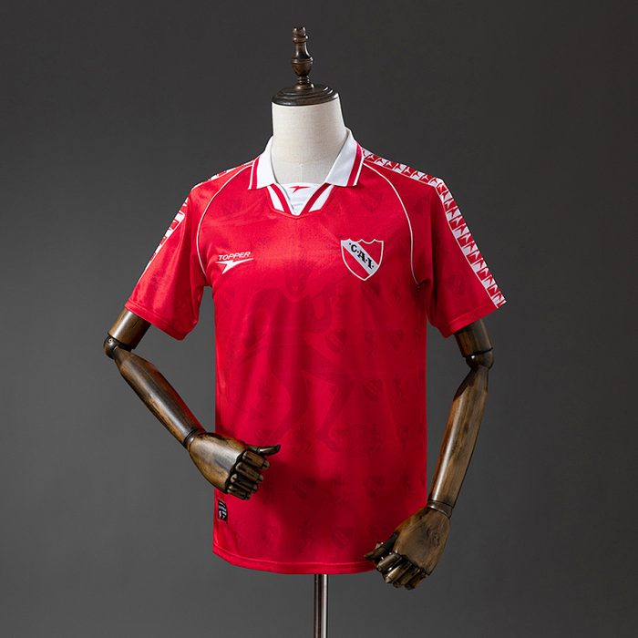 Independiente 97/98 Home Retro Jersey S-XXL