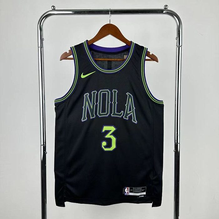 26/27 Pelicans City Edition #3 Poole