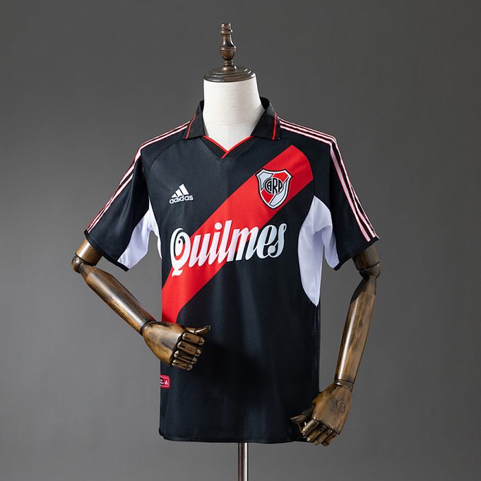 River Plate 00/01 Third Away Retro Jersey S-XXL