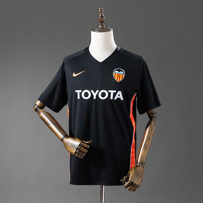 Retro Valencia 2006 away S-XXL