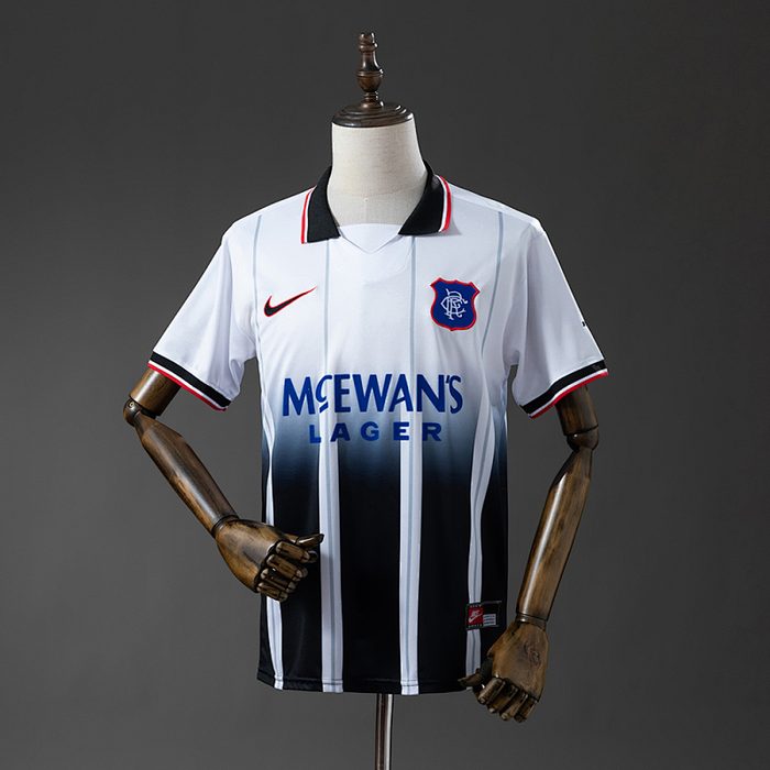 Rangers 97/99 Away Retro Jersey S-XXL