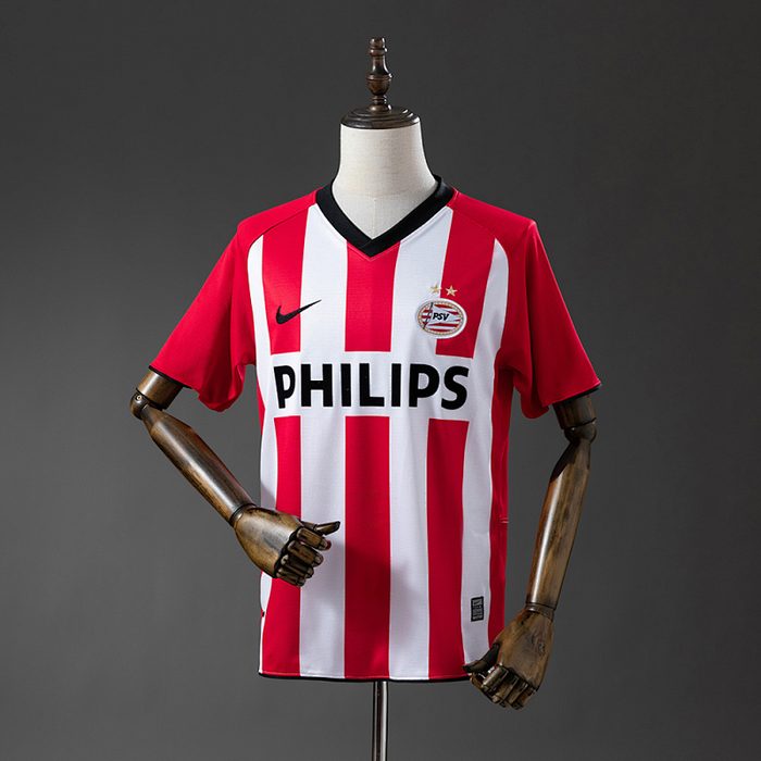 PSV Eindhoven 09/10 Home Retro Jersey S-XXL