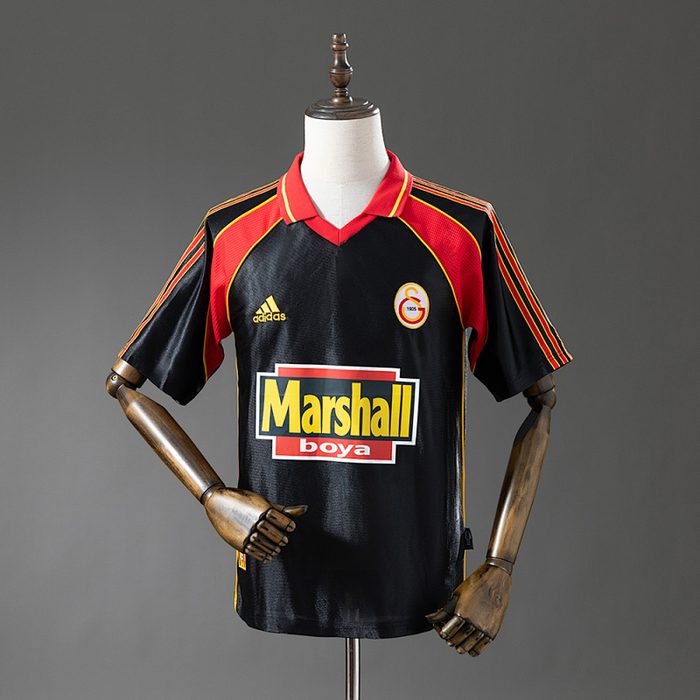 Galatasaray 99/00 Third Away Retro Jersey S-XXL