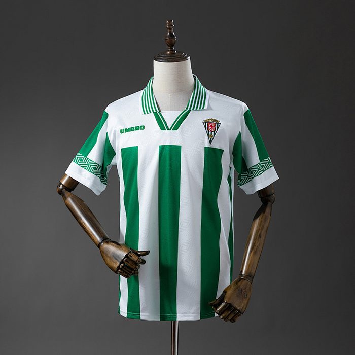 Cordoba 96/97 Home Retro Jersey S-XXL