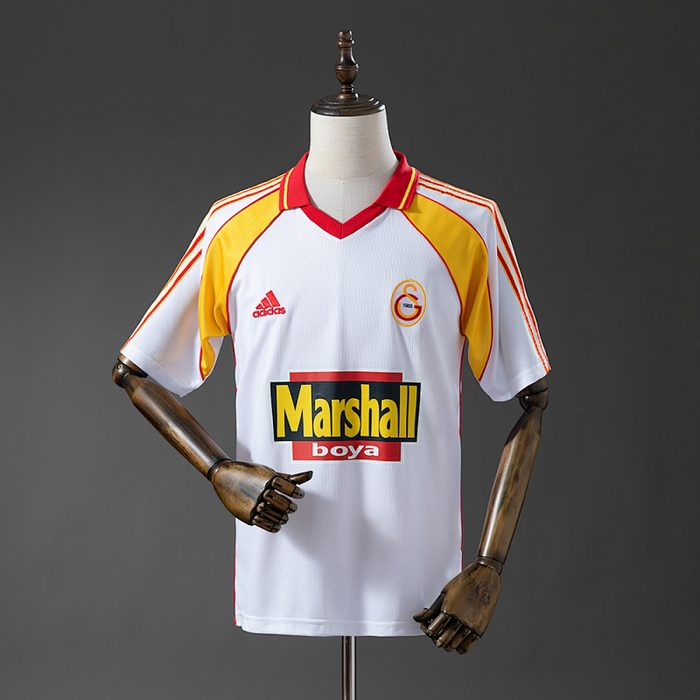 Galatasaray 99/00 Away Retro Jersey S-XXL