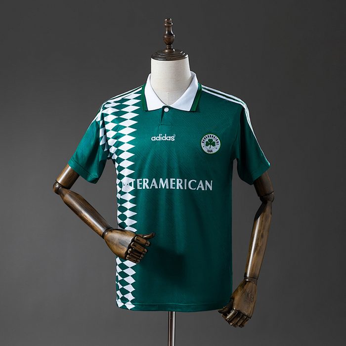 Panathinaikos 95/96 Home Retro Jersey S-XXL