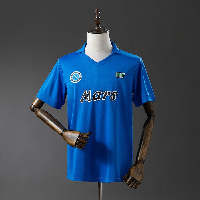 Napoli 89/90 Home Retro Jersey S-XXL